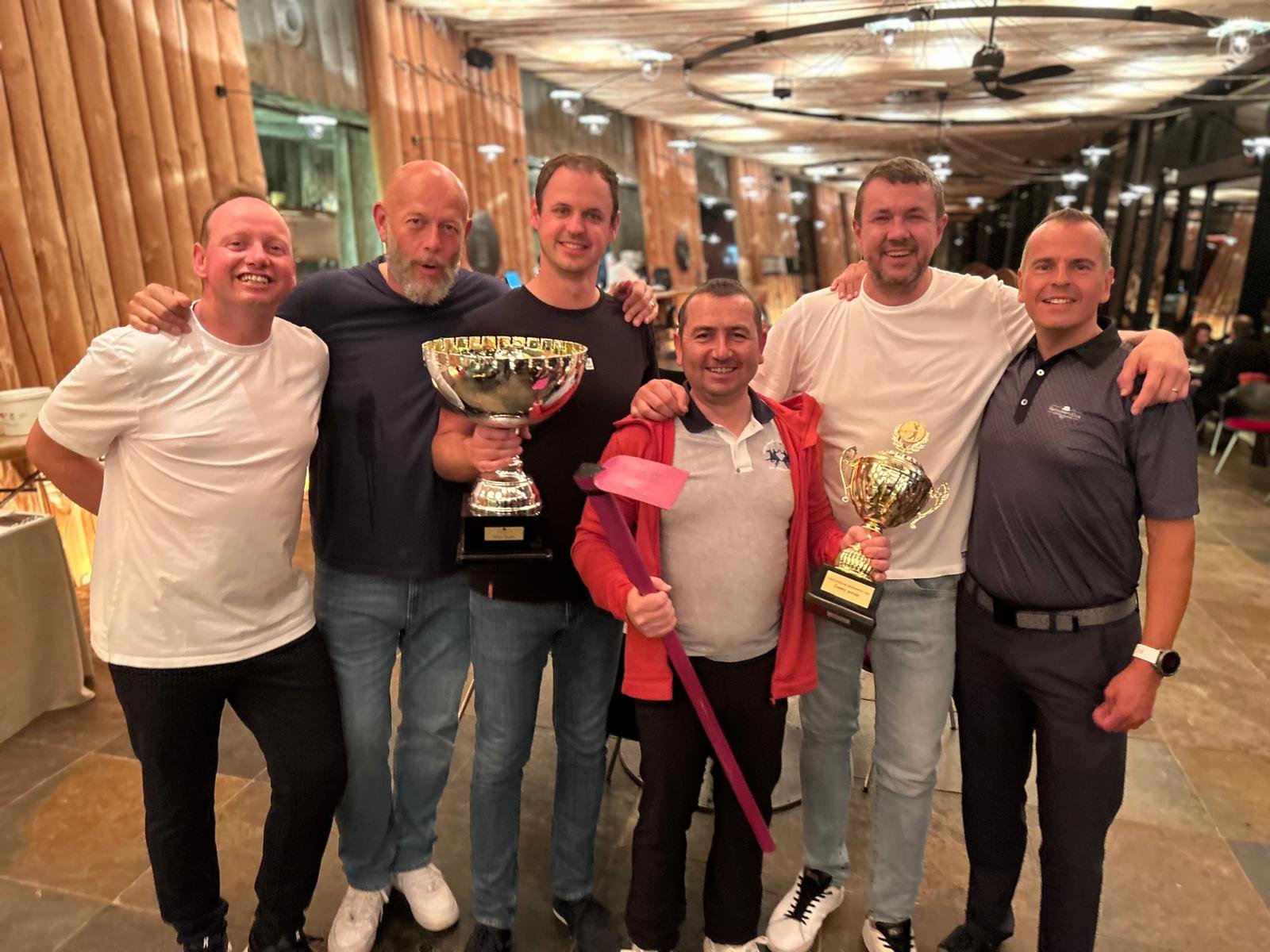 Český pohár 2026 - Mistrovství klubu